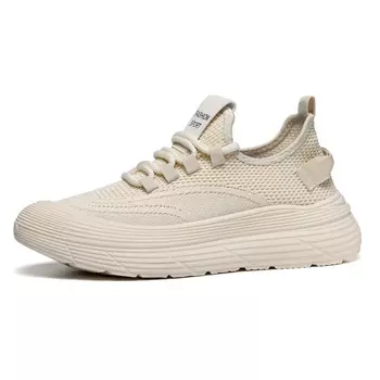 Кроссовки Slazenger Lifestyle Shoes Men Low-top, бежевый