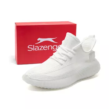 Кроссовки Slazenger Lifestyle Shoes Unisex Low-top, зеленый