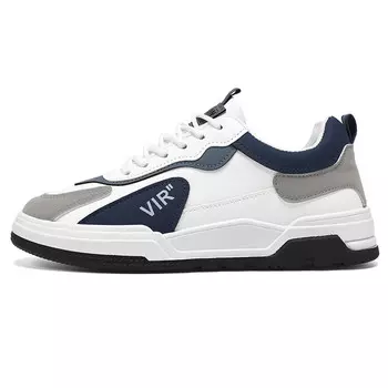 Кроссовки Slazenger Skateboarding Shoes Men Low-top, серый