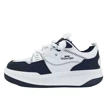 Кроссовки Slazenger Skateboarding Shoes Men Low-top, красный