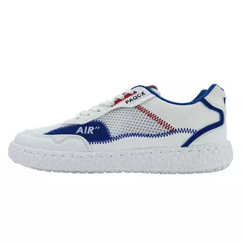 Кроссовки Slazenger Skateboarding Shoes Men Low-top, белый