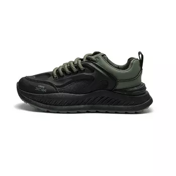 Кроссовки Slazenger Skateboarding Shoes Men Low-top, коричневый