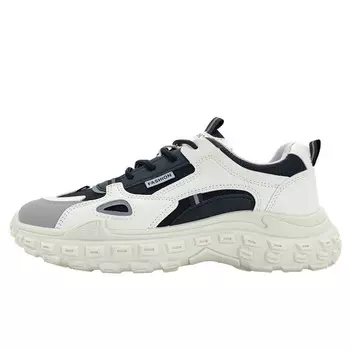 Кроссовки Slazenger Skateboarding Shoes Men Low-top, хаки