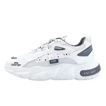 Кроссовки Slazenger Skateboarding Shoes Men Low-top, оранжевый/красный