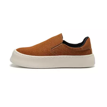 Кроссовки Slazenger Skateboarding Shoes Men Low-top, черный