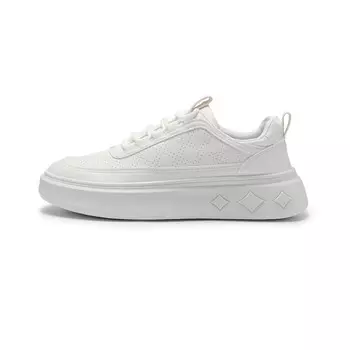 Кроссовки Slazenger Skateboarding Shoes Men Low-top, белый