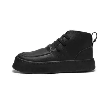 Кроссовки Slazenger Skateboarding Shoes Men Mid-top, коричневый