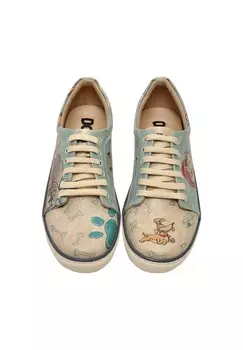 Кроссовки SLEEPING DOGS Dogo, мультиколор