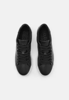 Кроссовки Slhdavid Chunky Selected, черные