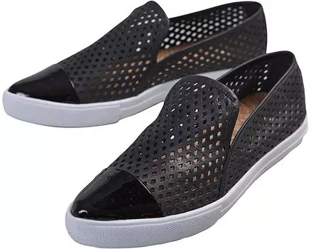 Кроссовки Slim Fashion Sneaker Flat Jibs, черный