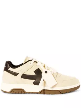 Кроссовки Slim Out Of Office Off-White, нейтральный