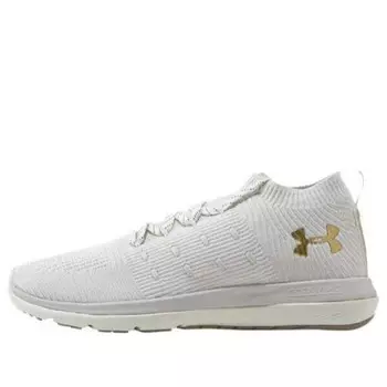 Кроссовки slingflex rise 'ivory' Under Armour, белый
