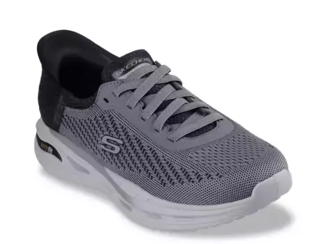 Кроссовки Slip-Ins Arch Fit Drex Sneaker Skechers, серый