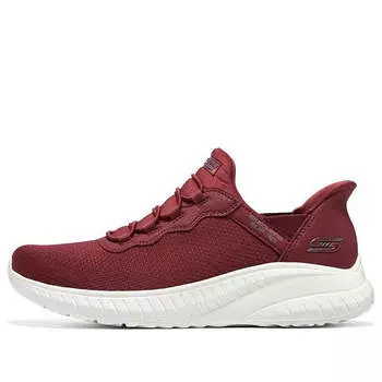 Кроссовки slip-ins bobs sport squad chaos 'red' Skechers, красный