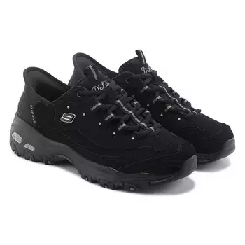 Кроссовки Slip-Ins d'lites Skechers, черный