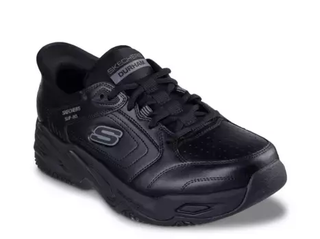 Кроссовки Slip-Ins Durham Sneaker Skechers, черный