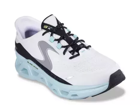 Кроссовки Slip-ins Glide-Step Altus Sneaker Skechers, белый/синий
