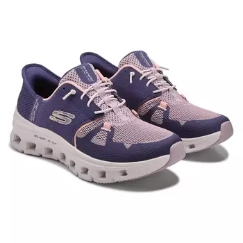 Кроссовки Slip-Ins glide-step pro от Skechers, purple/pink