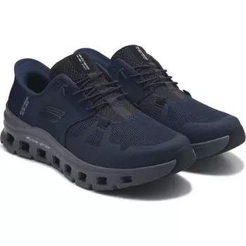 Кроссовки Slip-Ins glide-step pro от Skechers, navy/grey medium