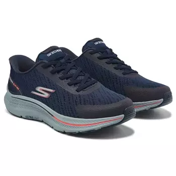 Кроссовки Slip-Ins go run consistent 2.0 Skechers, navy/red