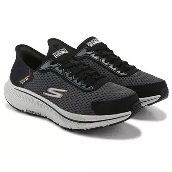 Кроссовки Slip-Ins go run persistent 2.0 Skechers, серый