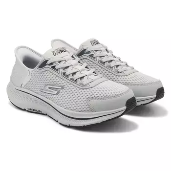 Кроссовки Slip-Ins go run persistent 2.0 Skechers, серый