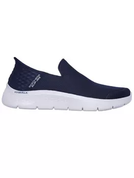 Кроссовки slip-ins go walk flex uomo Skechers, синий