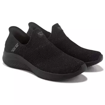 Кроссовки Slip-Ins Martha Stewart Ultra Flex Skechers, черный