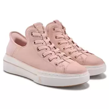 Кроссовки Slip-Ins Snoop One из высококачественной кожи Skechers, красный