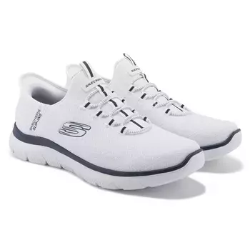 Кроссовки Slip-Ins Summits Skechers, белый