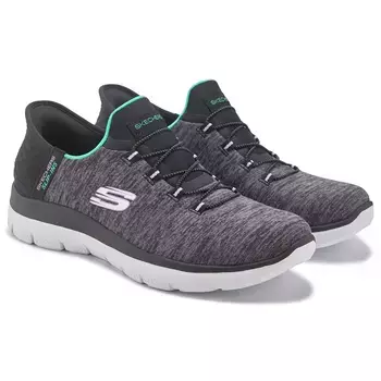Кроссовки Slip-Ins Summits Skechers, черный