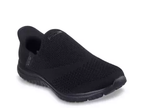 Кроссовки Slip Ins Virtue Sleek Sneaker Skechers, черный
