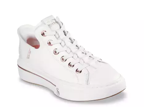 Кроссовки Slip-Ins x Snoop Dogg Snoop One OG Sneaker Skechers, белый