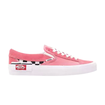 Кроссовки Slip-On CAP Vans, розовый