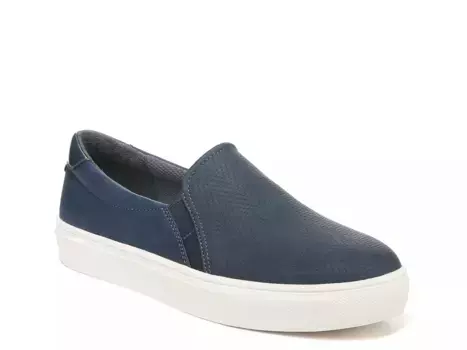 Кроссовки Slip-On Nova Dr. Scholl'S, Navy Synthetic