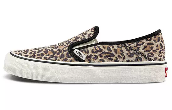 Кроссовки Slip-On SF 'Cheetah' Vans