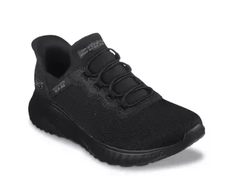 Кроссовки Slip-On Skechers, Black