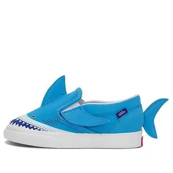 Кроссовки slip-on v low tops casual skateboarding shoes green Vans, зеленый