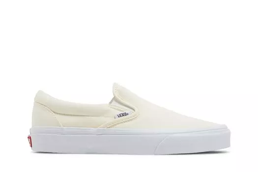 Кроссовки Slip-On Vans, белый