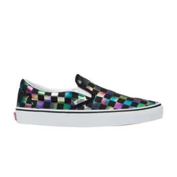 Кроссовки Slip-On Vans, черный