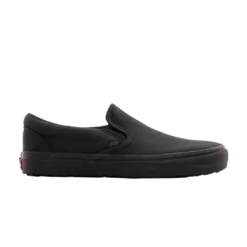 Кроссовки Slip-On Vans, черный