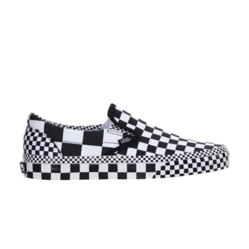 Кроссовки Slip-On Vans, черный