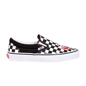 Кроссовки Slip-On Vans, черный