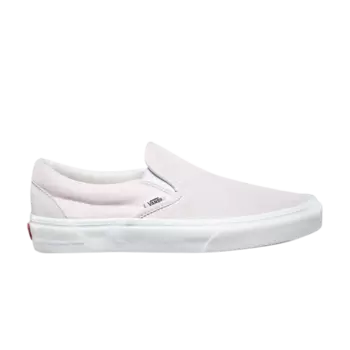 Кроссовки Slip-On Vans, розовый