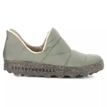 Кроссовки Slip On в цвете Crus Taupe ASPORTUGUESAS