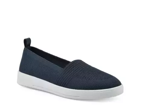 Кроссовки Slip-On White Mountain, Navy