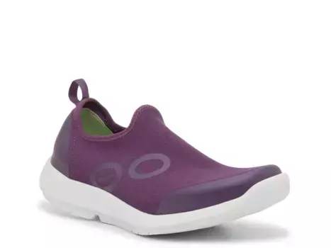 Кроссовки Slip-On - женские Oofos, Purple