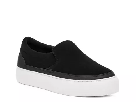 Кроссовки Slip-On Zilo Ugg, Black