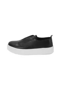 Кроссовки Slip-ons Desa, черный