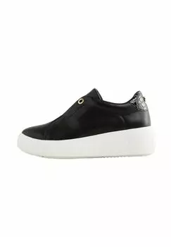 Кроссовки Slip-ons Lipsy, черный